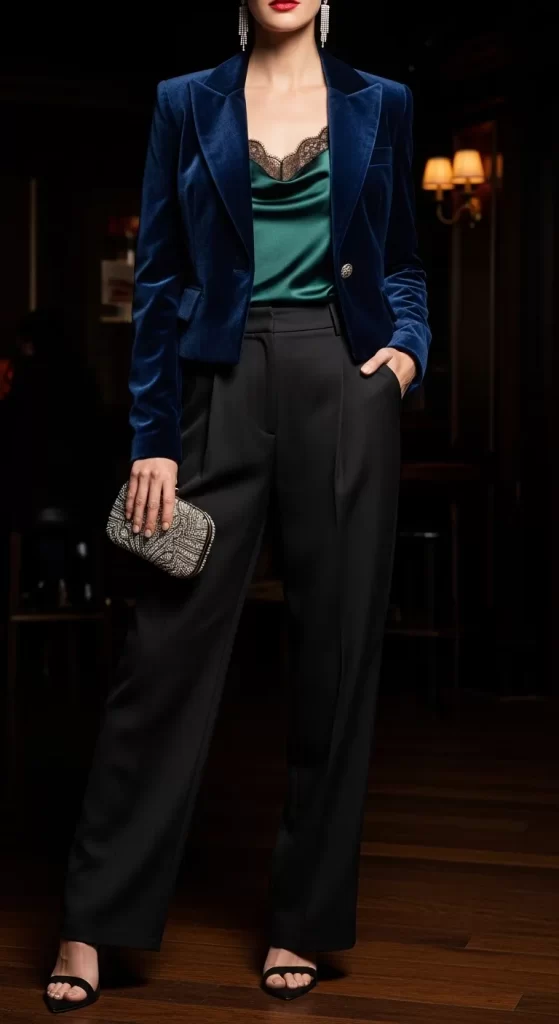 The Evening Elegance