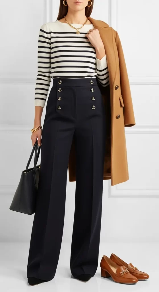 The Polished Nautical Ensemble