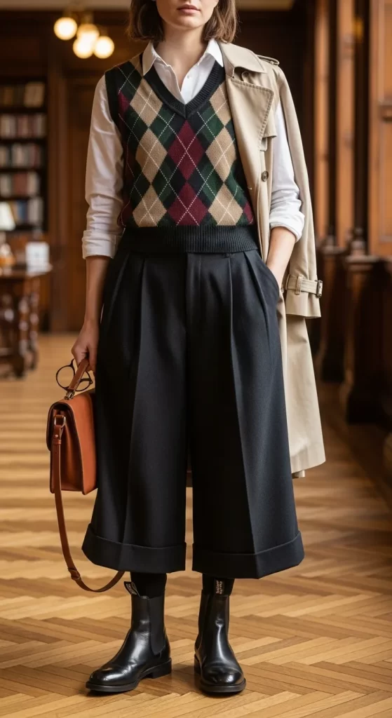  The Modern Academia Look