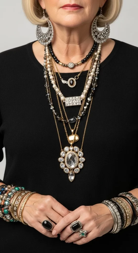 The Over-Accessorizing Trap The Over-Accessorizing Trap