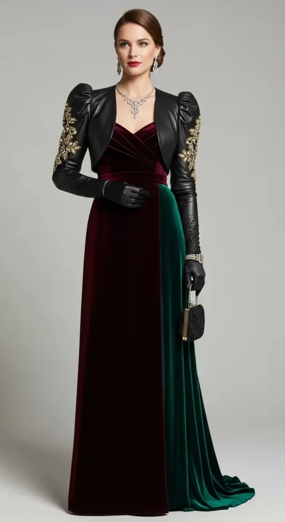 The Eveningwear Bolero