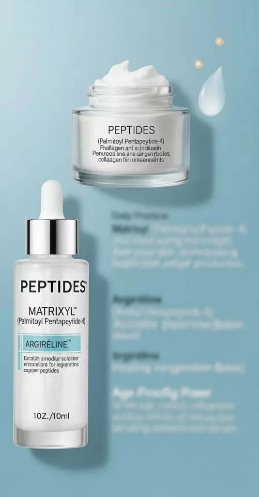 The Firming Peptide Power