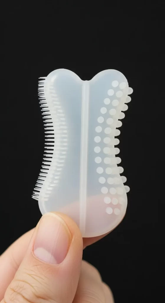 The Silicone Lip Scrubber