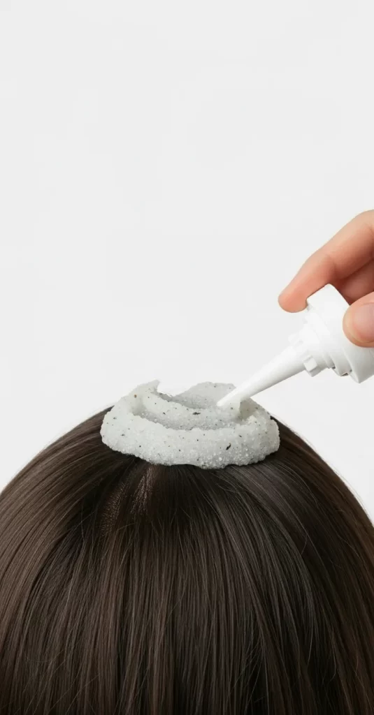 Purifying Scalp Detox Scrub