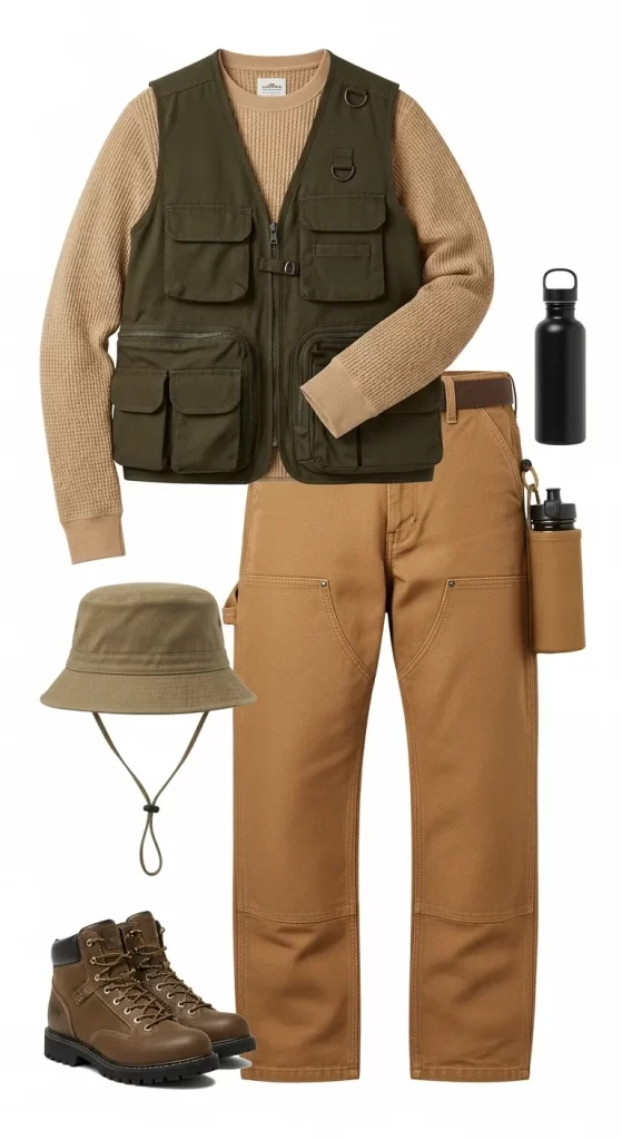 The Outdoor Explorer