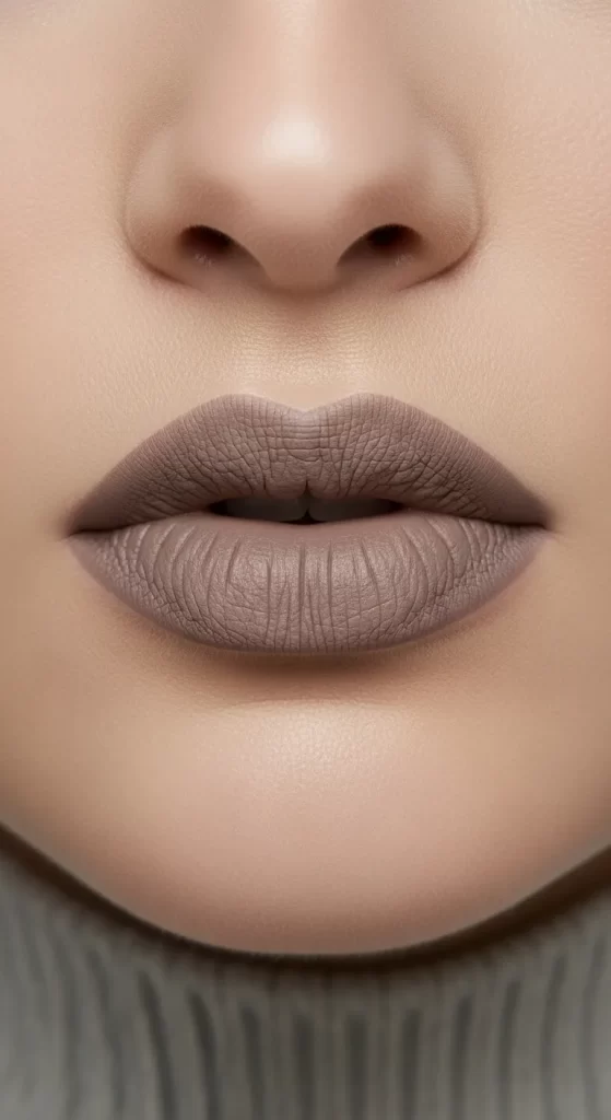 Cool Taupe Matte Cool Taupe Matte