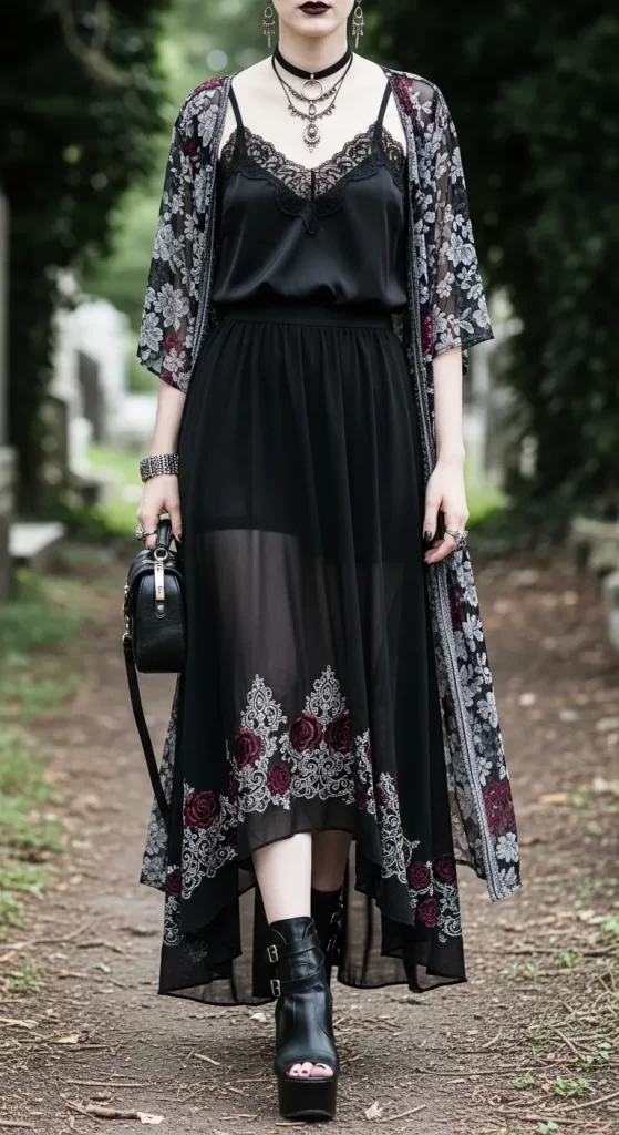 The Gothic Romance Rose The Gothic Romance Rose