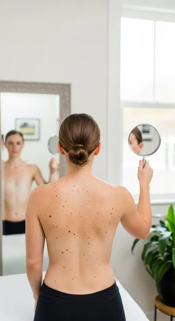 The Diligent Skin Check