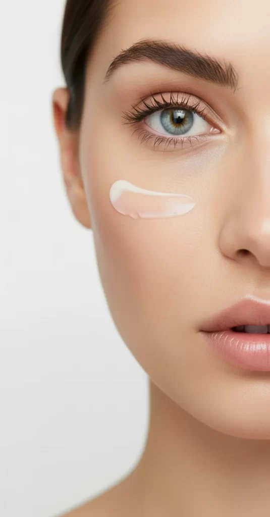 The Brightening & Depuffing Eye Cream The Brightening & Depuffing Eye Cream