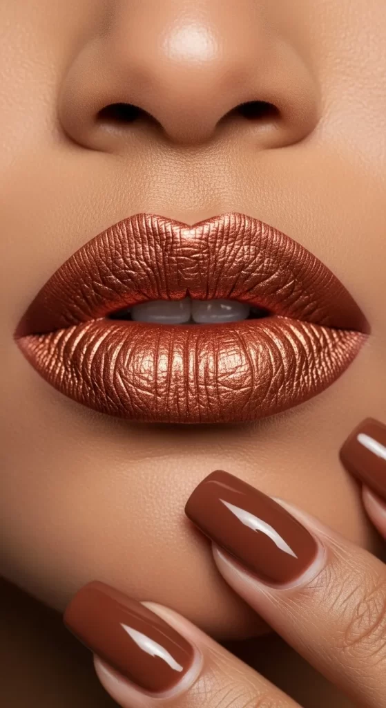 Molten Copper Molten Copper