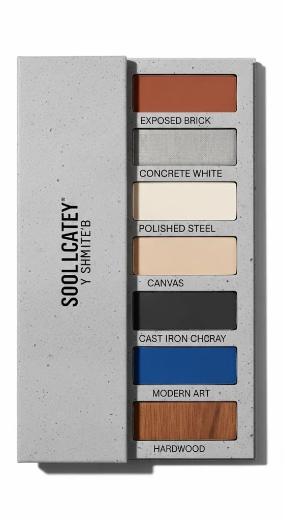 The Urban Architect Palette