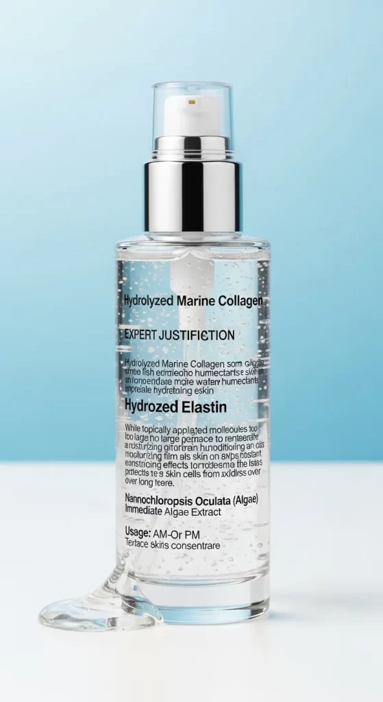 The Marine Hydration Film Serum The Marine Hydration Film Serum