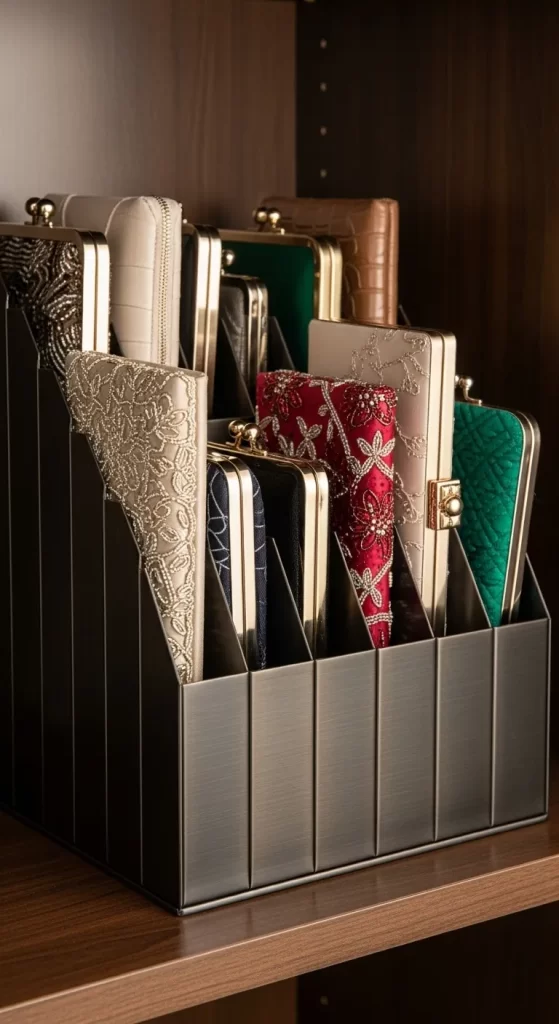 The Clutch File Organizer The Clutch File Organizer