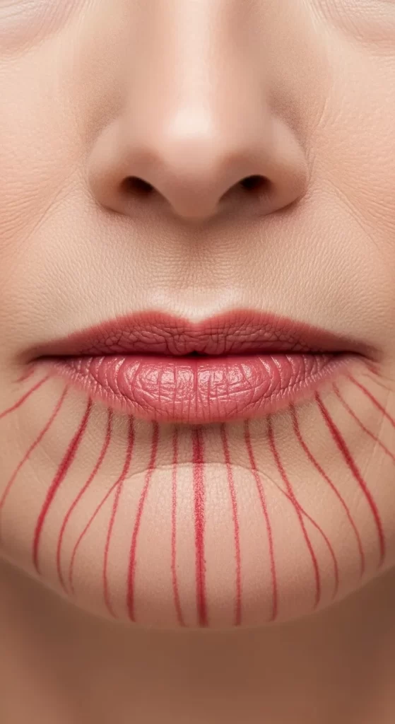 Letting Lipstick Bleed Letting Lipstick Bleed