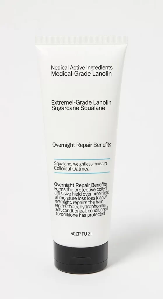 The Lanolin & Oatmeal Soothe The Lanolin & Oatmeal Soothe
