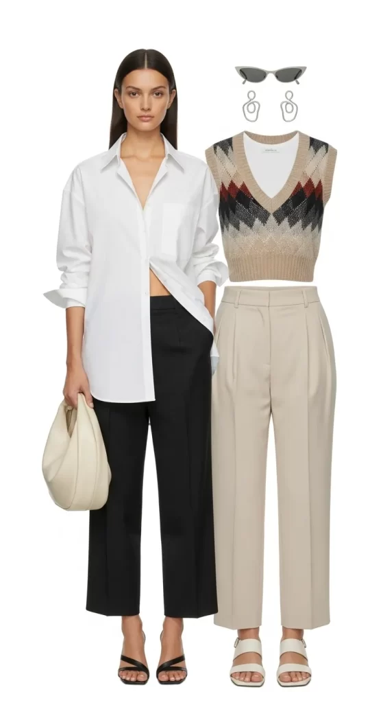 The Modern Night-Out Uniform The Modern Night-Out Uniform