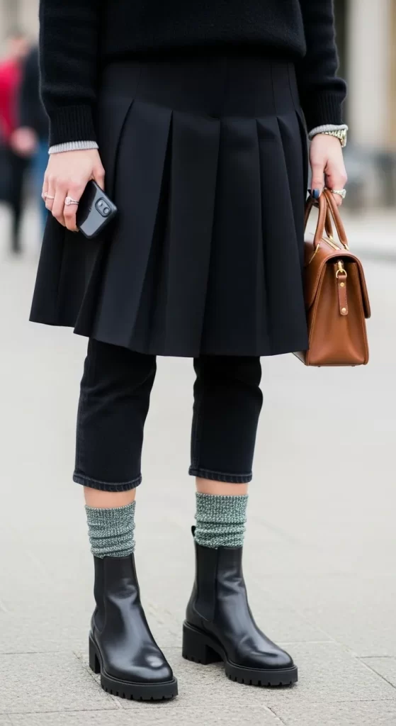 The Modern Lug-Sole Chelsea