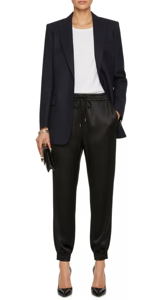 The Elevated Athleisure Look The Elevated Athleisure Look