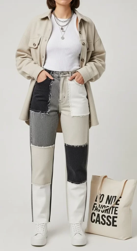 The Neutral Patchwork Statement