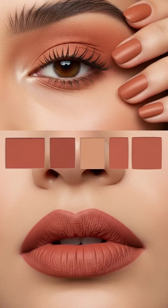 Matte Terracotta Matte Terracotta