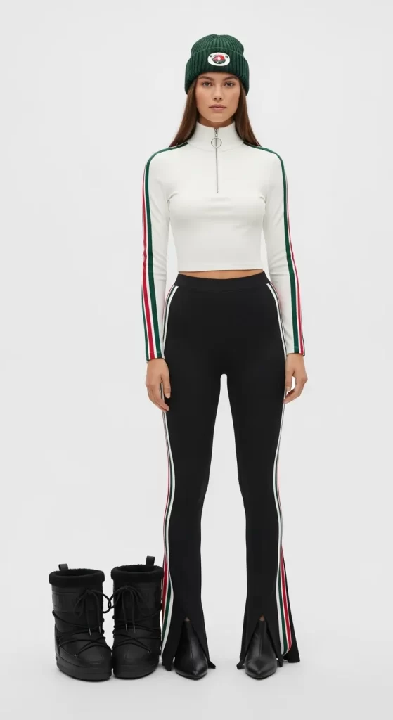 The Alpine Chic Ensemble The Alpine Chic Ensemble