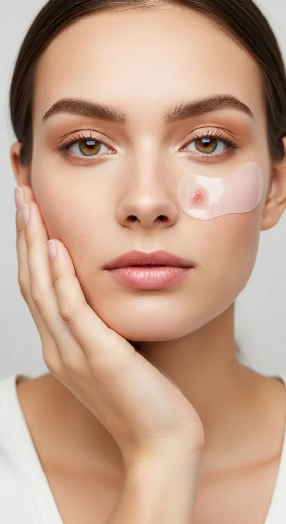 The Spot Treatment Patch