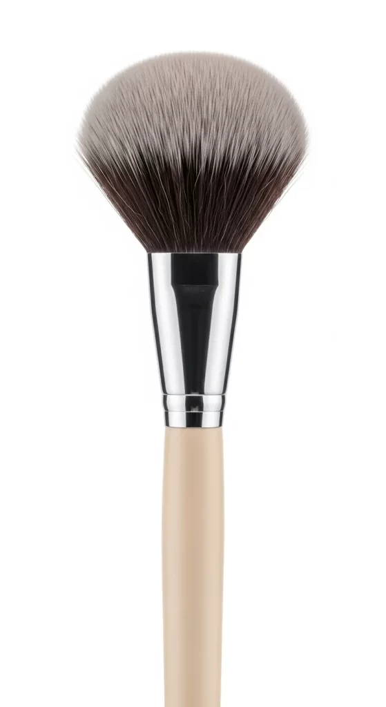 The Sculpting Fan Brush
