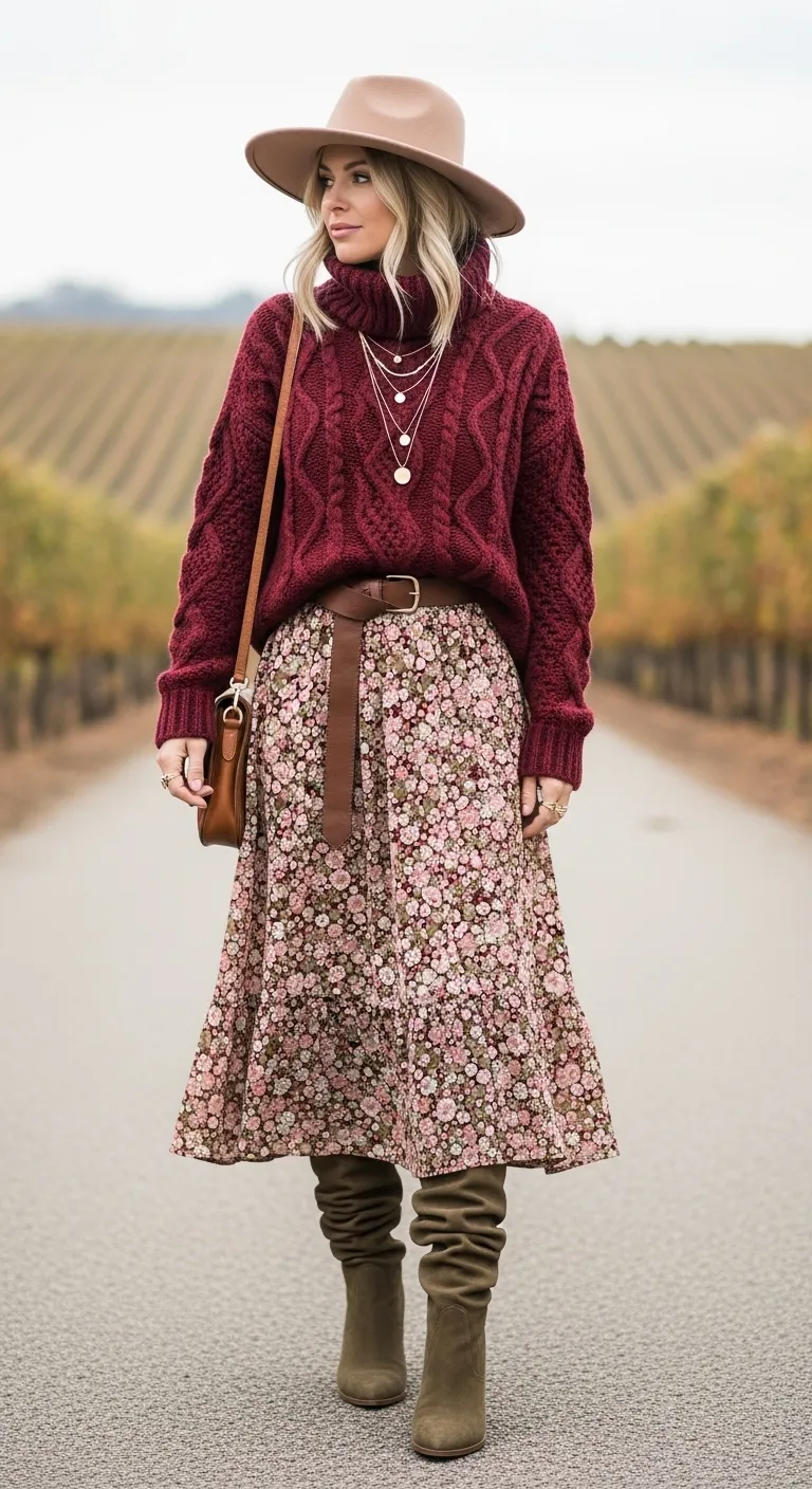 40 Ways to Style Your Favorite Boots for a Modern Fall Look