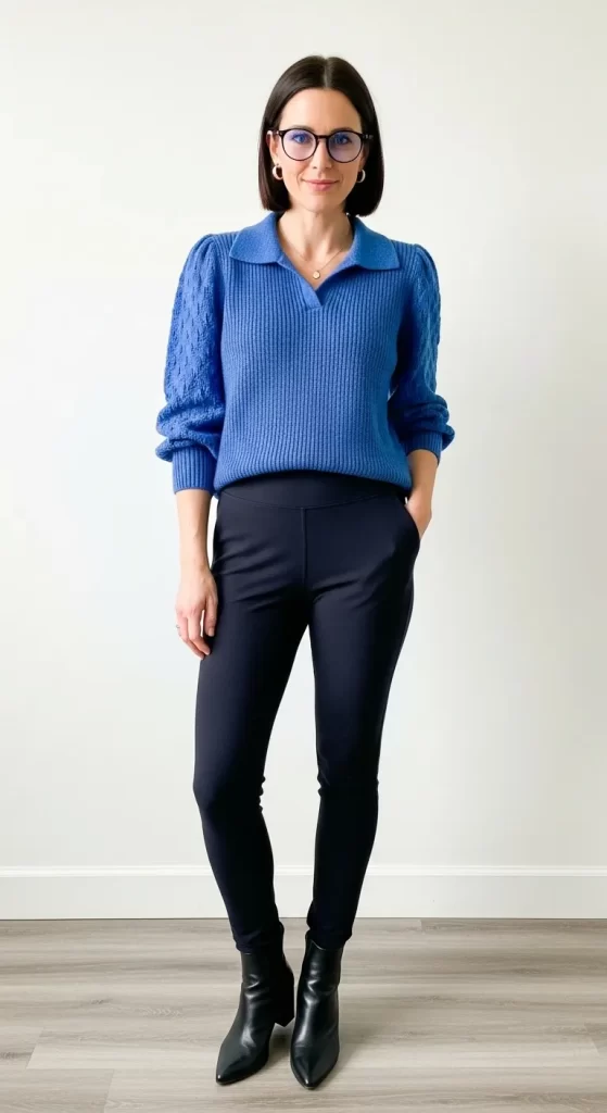 The Iconic White Tee and Denim The Iconic White Tee and Denim