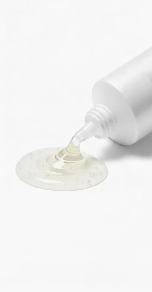  Micro-Polishing Crystal Gel