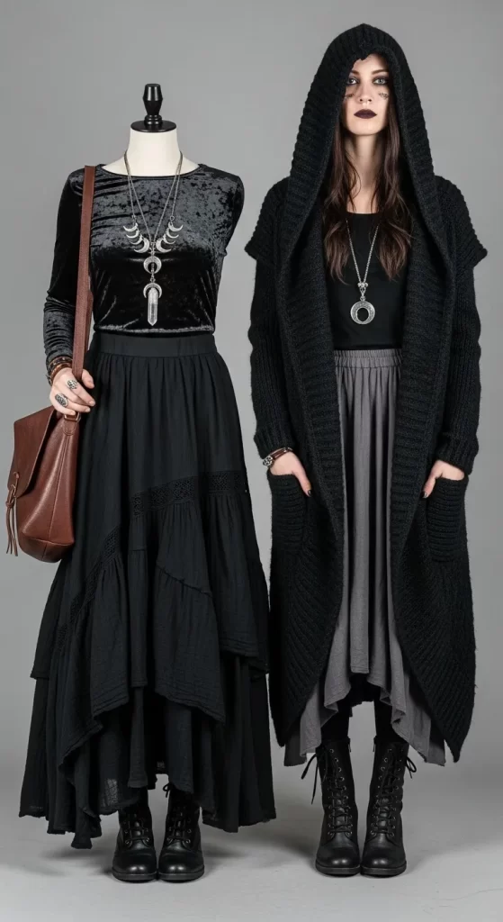 The Modern Witchy Layers The Modern Witchy Layers