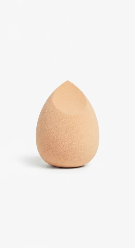 The Angled Makeup Sponge