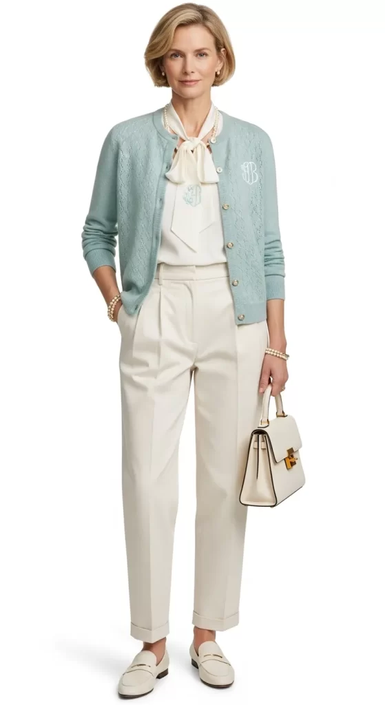 The Country Club Cardigan The Country Club Cardigan