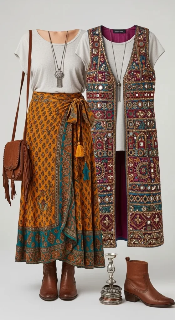 The Global Artisan Vest The Global Artisan Vest