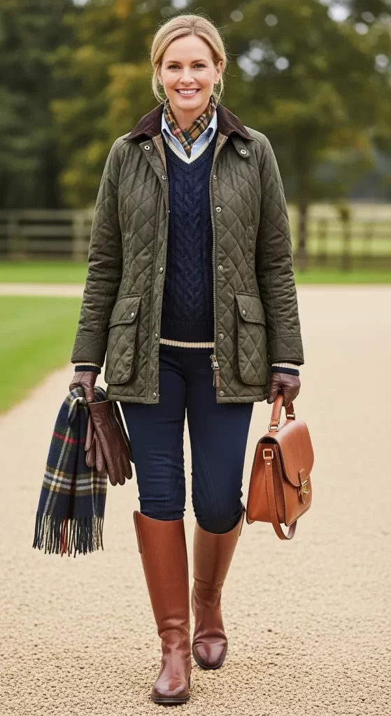 The Equestrian Estate