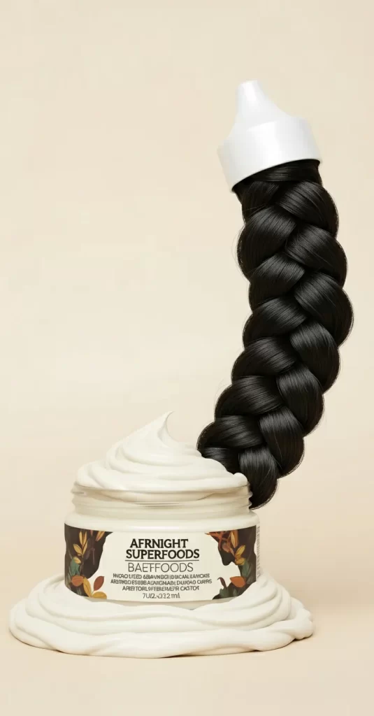 The Black Tea & Molasses Shine Rinse The Black Tea & Molasses Shine Rinse