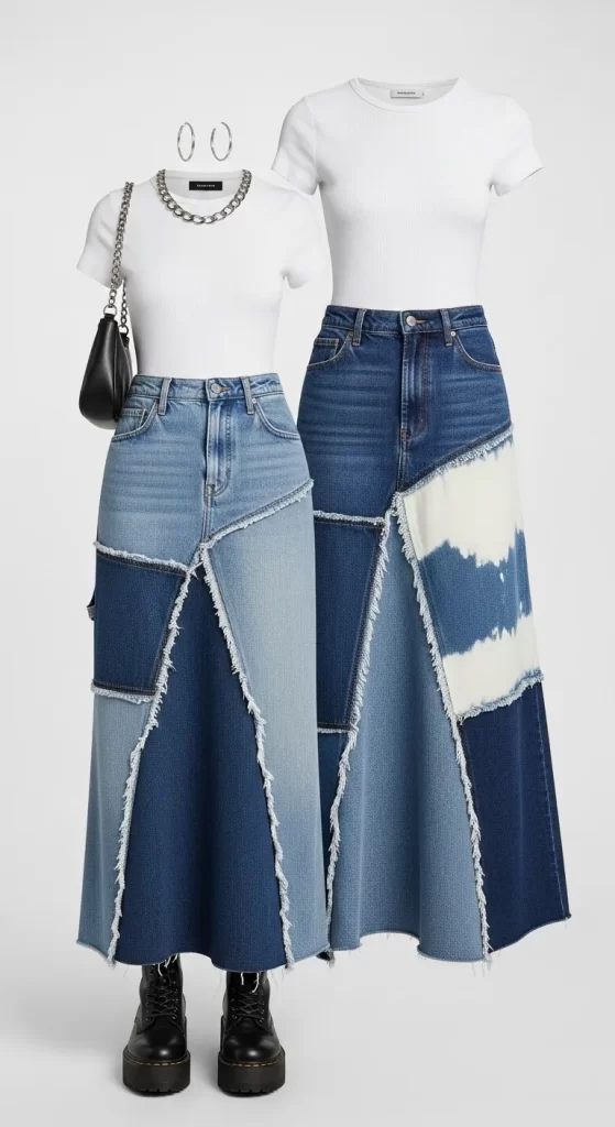 The Deconstructed Denim Patch The Deconstructed Denim Patch