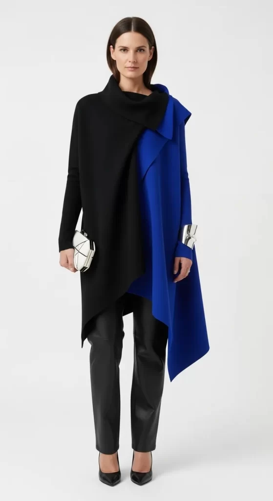 The Architectural Drape