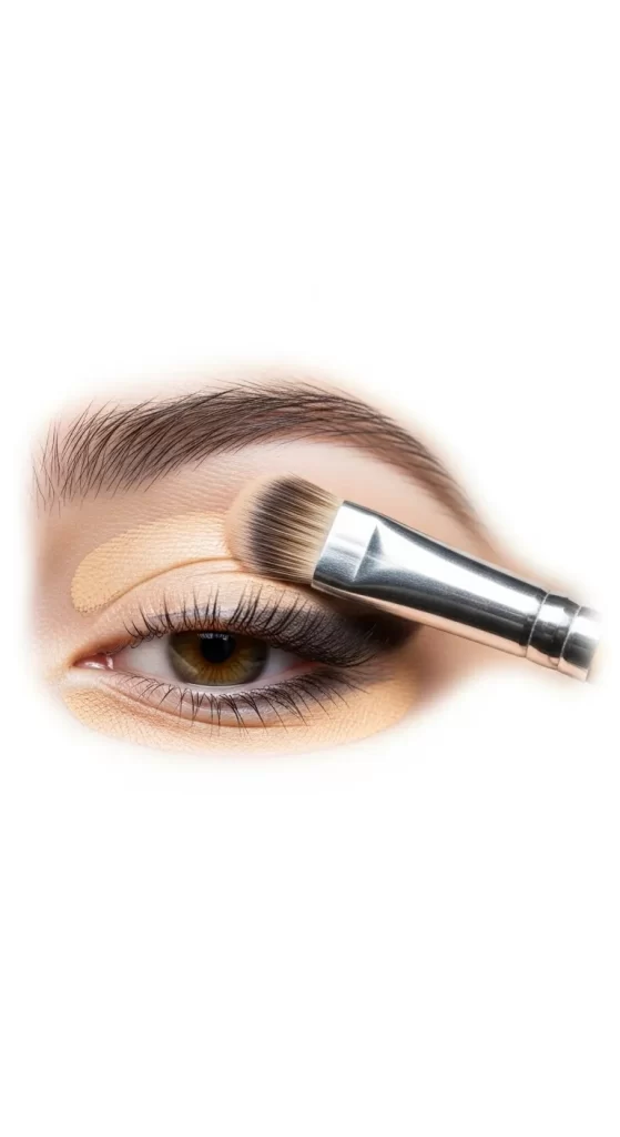 The Eye Primer Brush