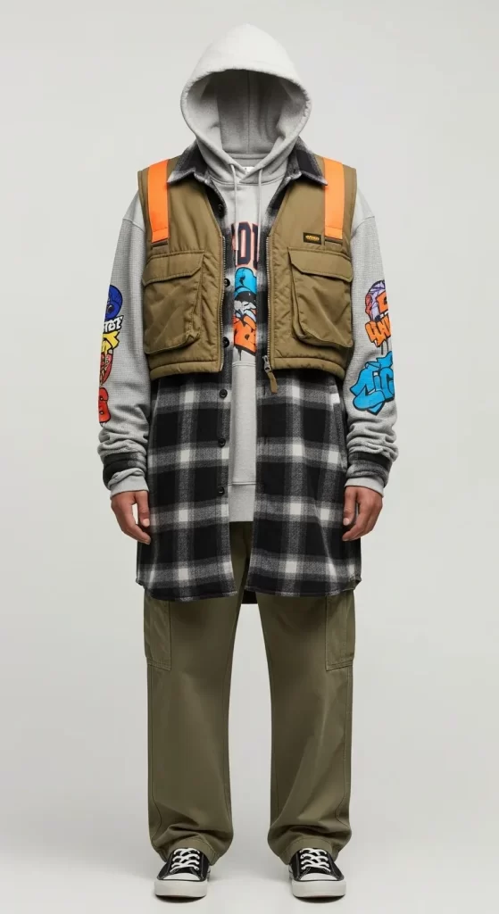 The Urban Utility Stack