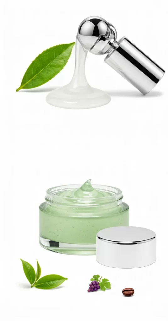 The Green Tea Antioxidant Eye Treatment The Green Tea Antioxidant Eye Treatment