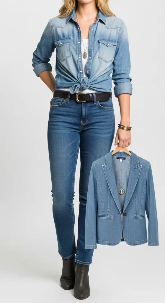 The Preppy Argyle Cardigan Look The Preppy Argyle Cardigan Look