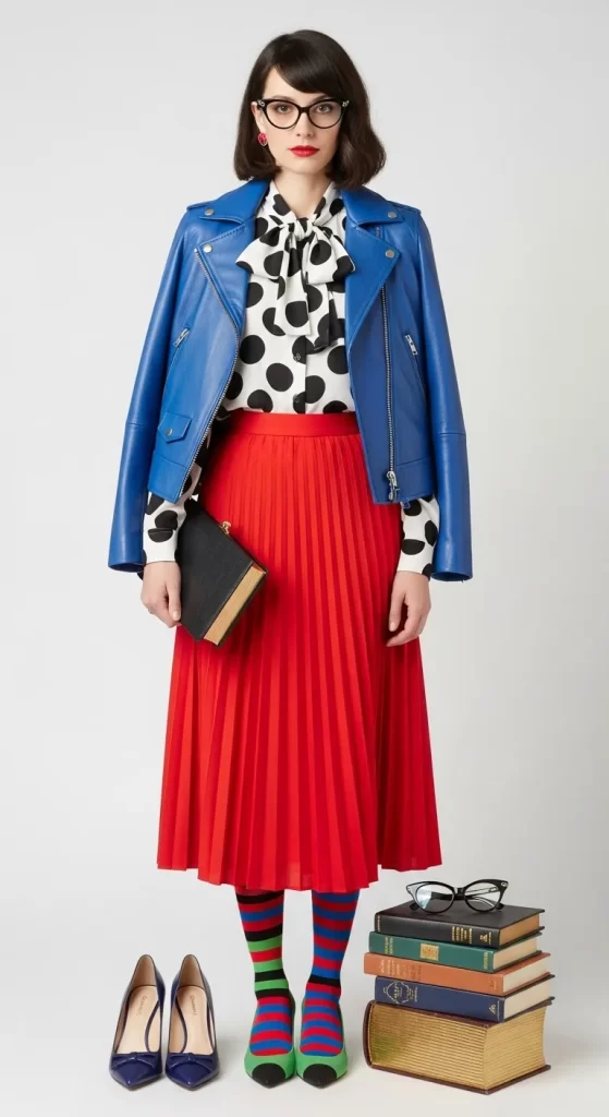 The Quirky Librarian