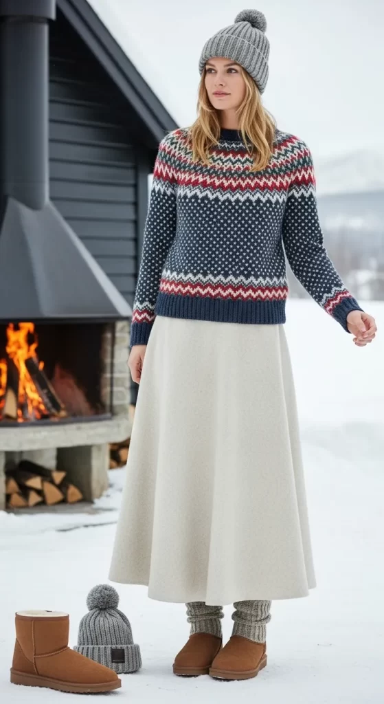 The Fireside Fair Isle The Fireside Fair Isle