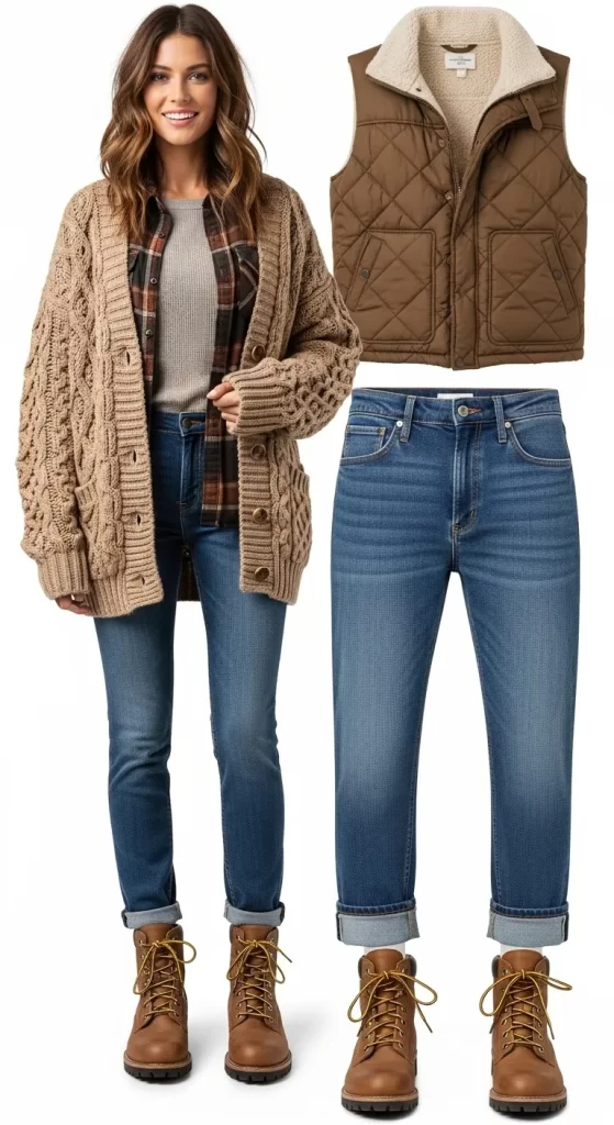 The Hearty Hiker Boot