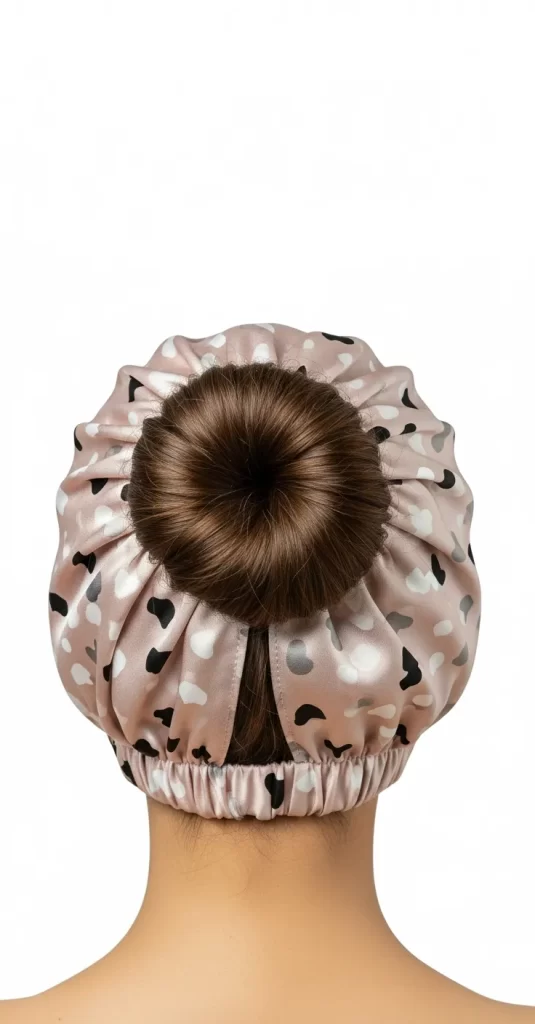 The Hair-Protecting Satin Bonnet