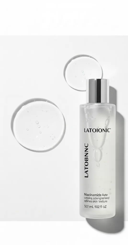 Niacinamide Texture Refining Essence