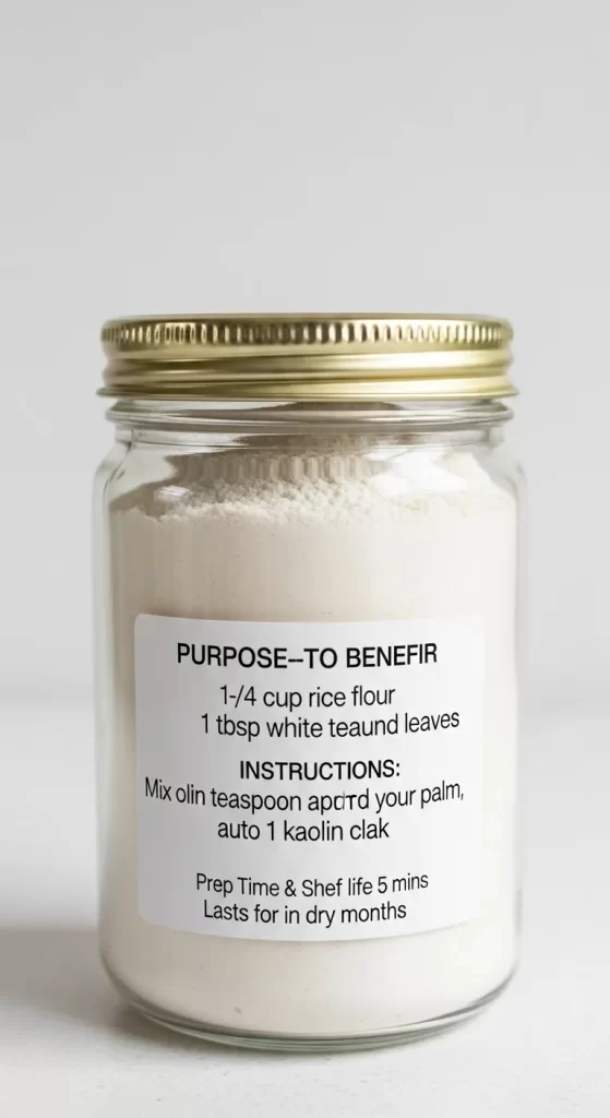 Gentle Rice & White Tea Cleansing Grains Gentle Rice & White Tea Cleansing Grains