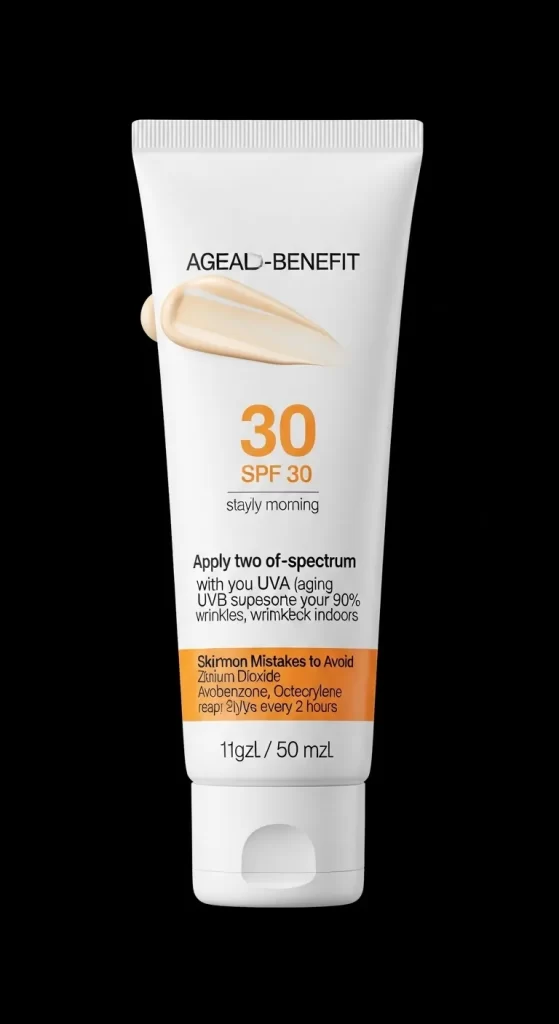 The Unwavering Sunscreen Rule