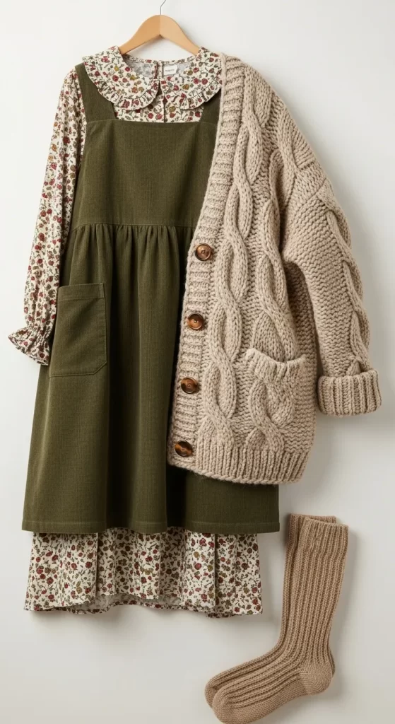 The Storybook Jumper & Knit